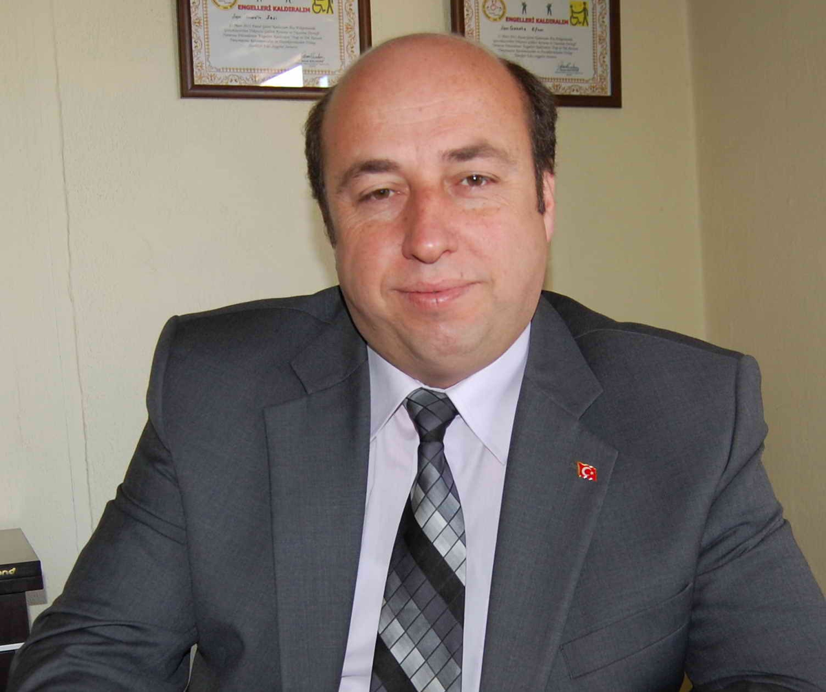 AK Parti İlçe Başkanı Mehmet Yağcı Açıklaması