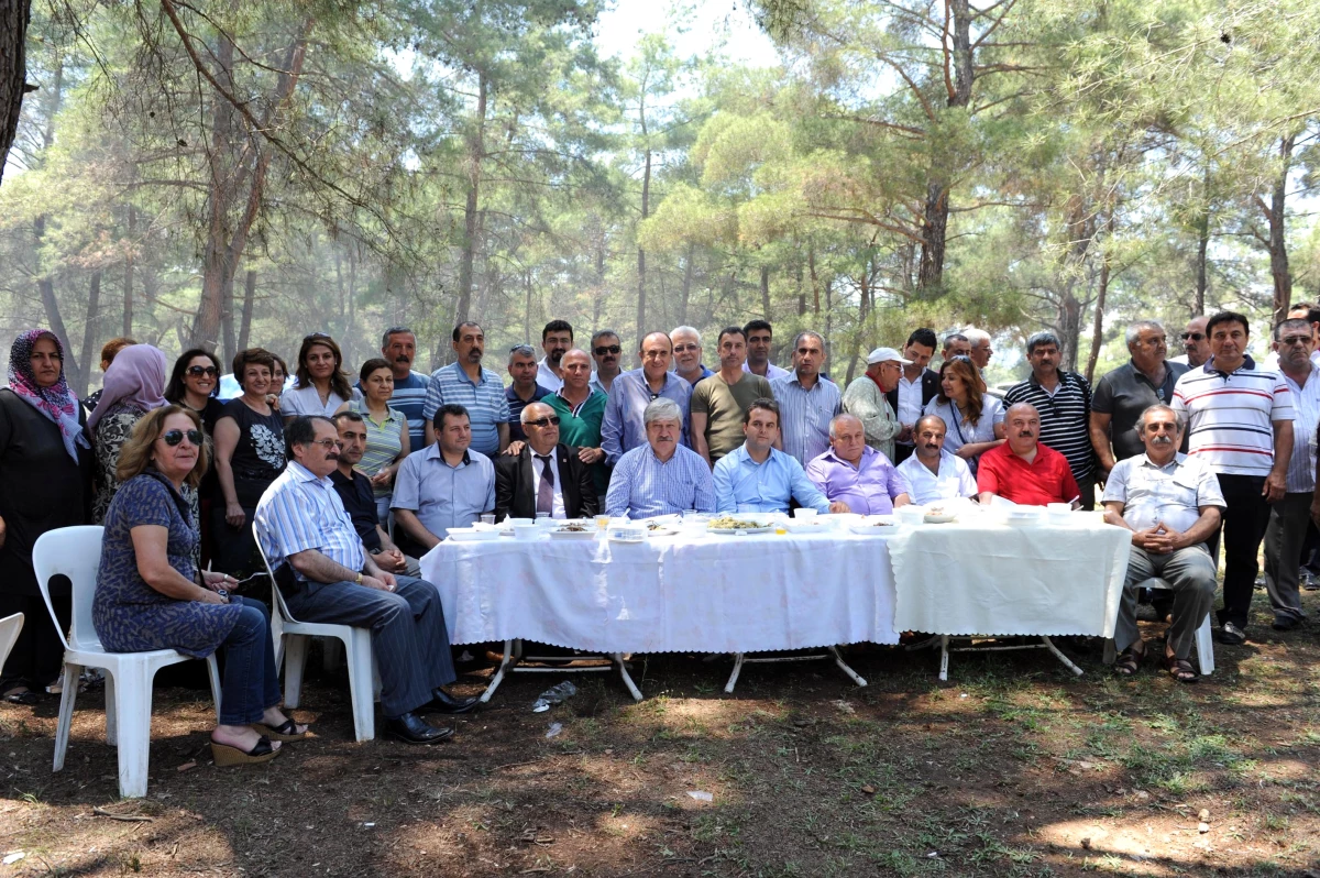 Akaydın Hemşehri Derneklerinin Coşkusuna Ortak Oldu