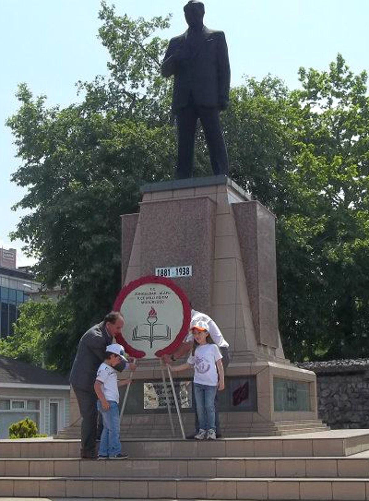 Alaplı'da Okul Öncesi Yılsonu Eğitim Şenlikleri