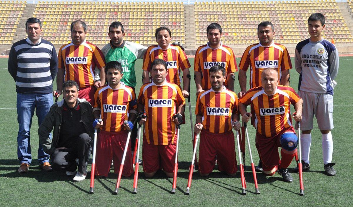 Ampute Futbol Süper Ligi