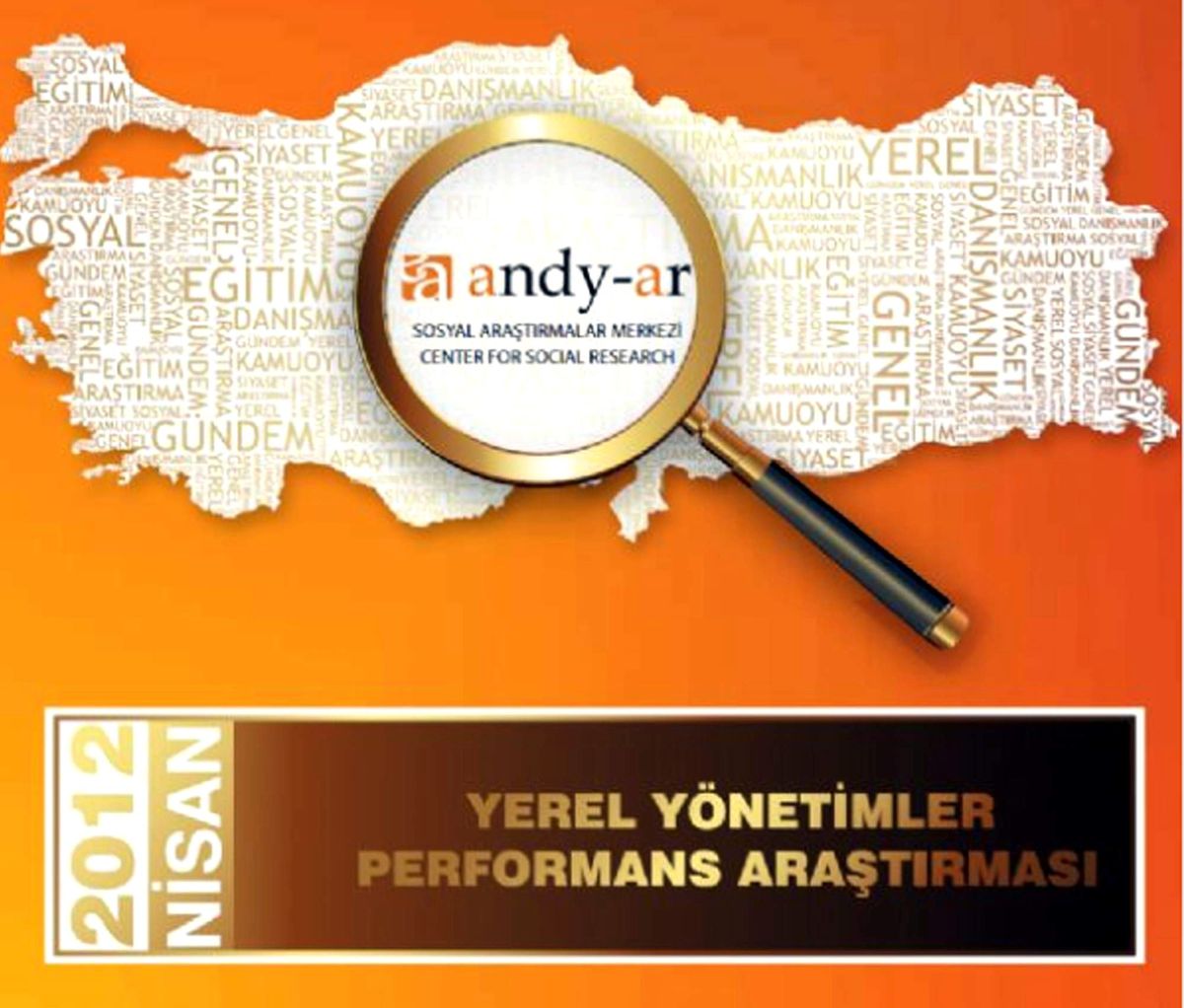 Ankette Belediye Başkanlarının Performansı Değerlendirildi