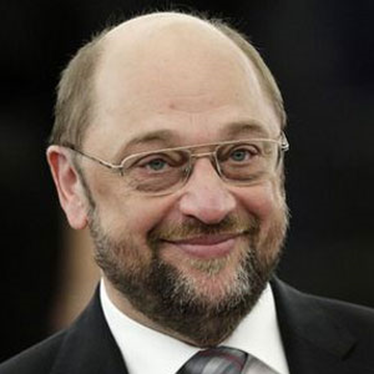 AP Başkanı Schulz TBMM'de
