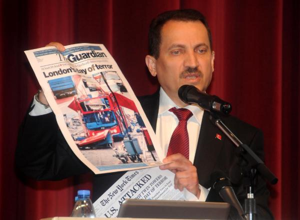 Atalay: Kafa Karıştıracak, Mide Bulandıracak Haberler Yapmamamız Gerektiğini Bir Tartışalım