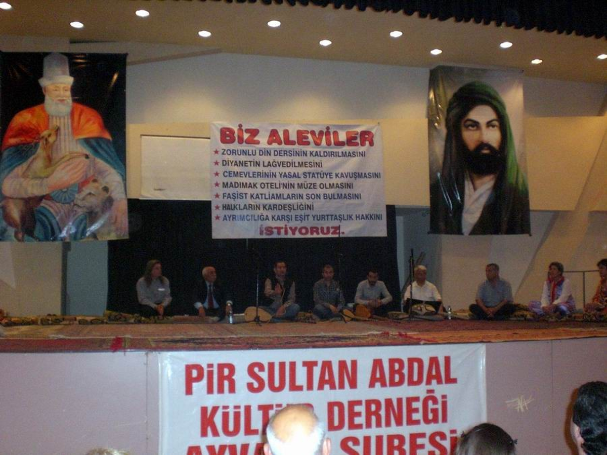 Ayvalık Pir Sultan Abdal Kültür Derneği, Kuruluş Yıldönümünü Birlik Cemi ile Kutlayacak