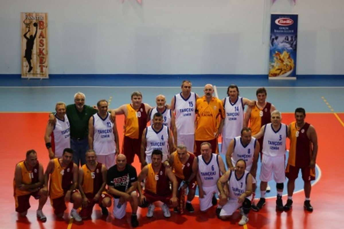 Basketbol Heyecanına Barilla Lezzeti