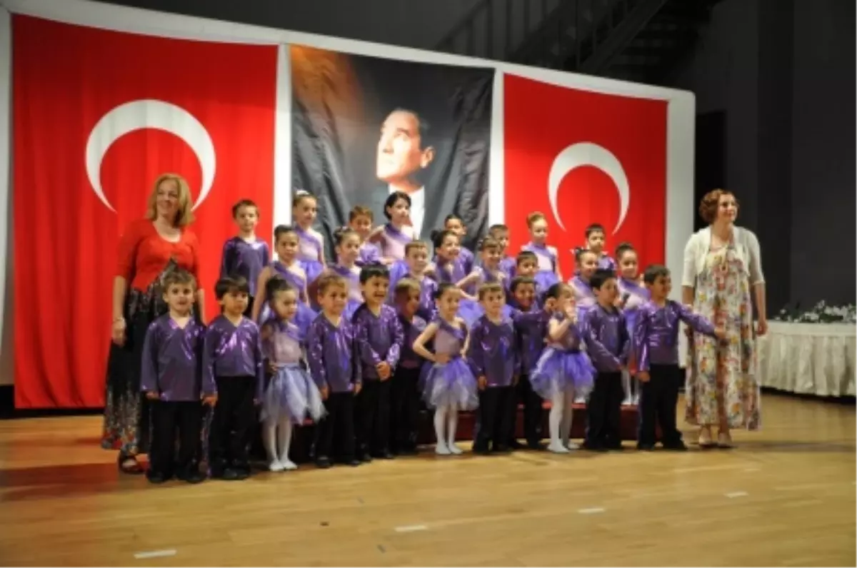 Bayram Kıran Çocuk Bakım Evi Yıl Sonu Etkinliği