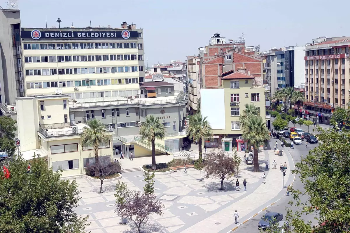 Belediyeden Arsa Satışı