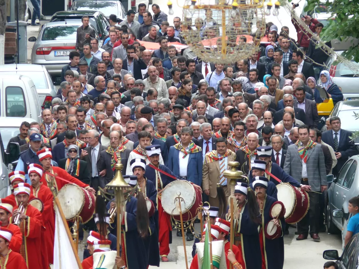 Bilecik'in Fethi Kutlandı