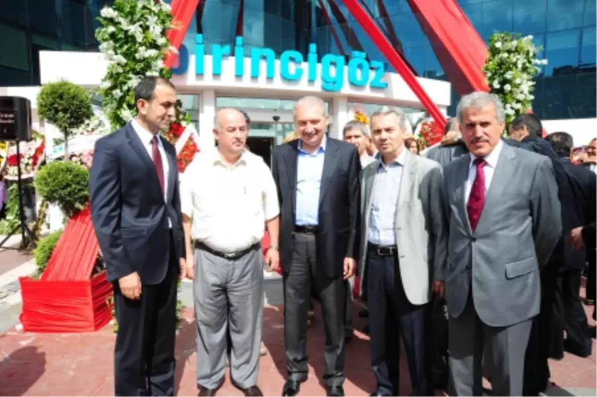 Birinci Göz Hastanesi Beylikdüzü\'nde Açıldı