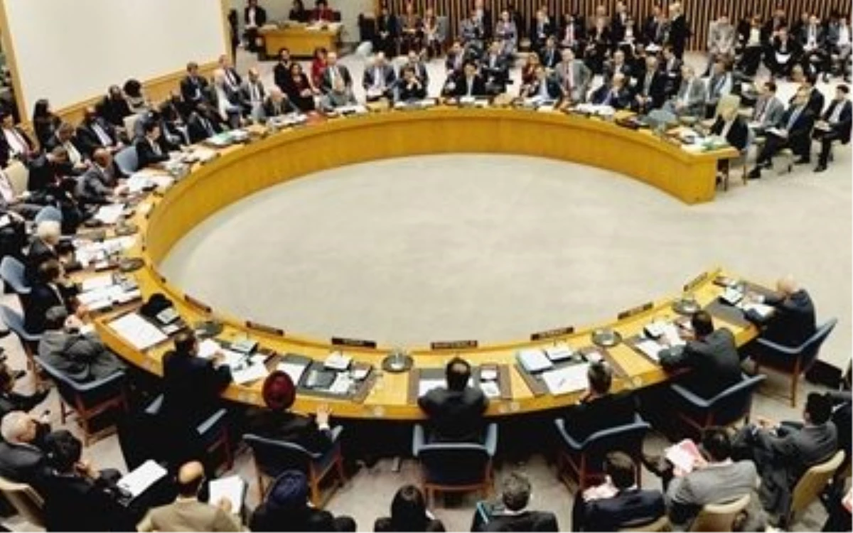 Bmgk\'nın Suriye Toplantısı Sürüyor