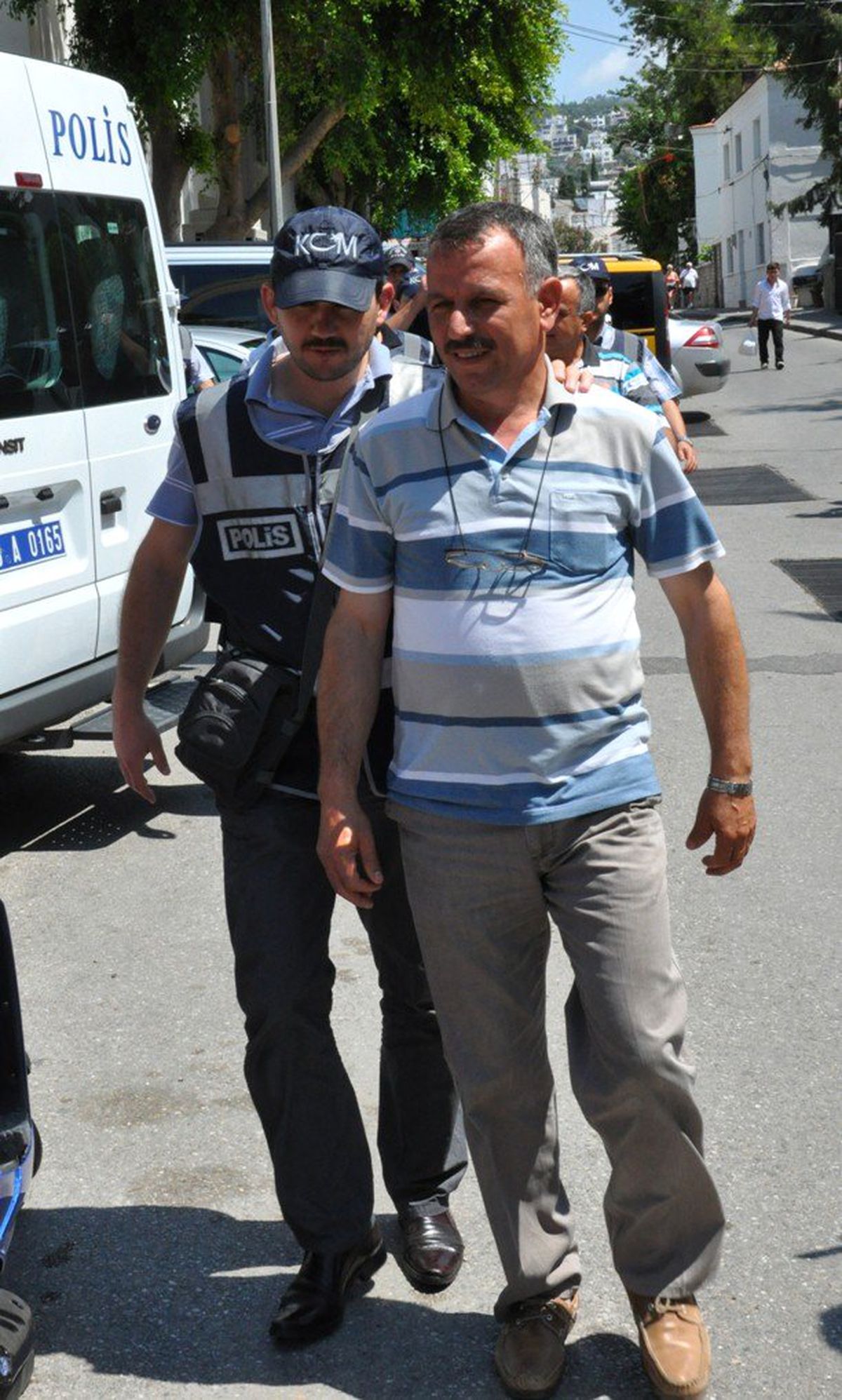 Bodrum Belediyesine Şok Baskın