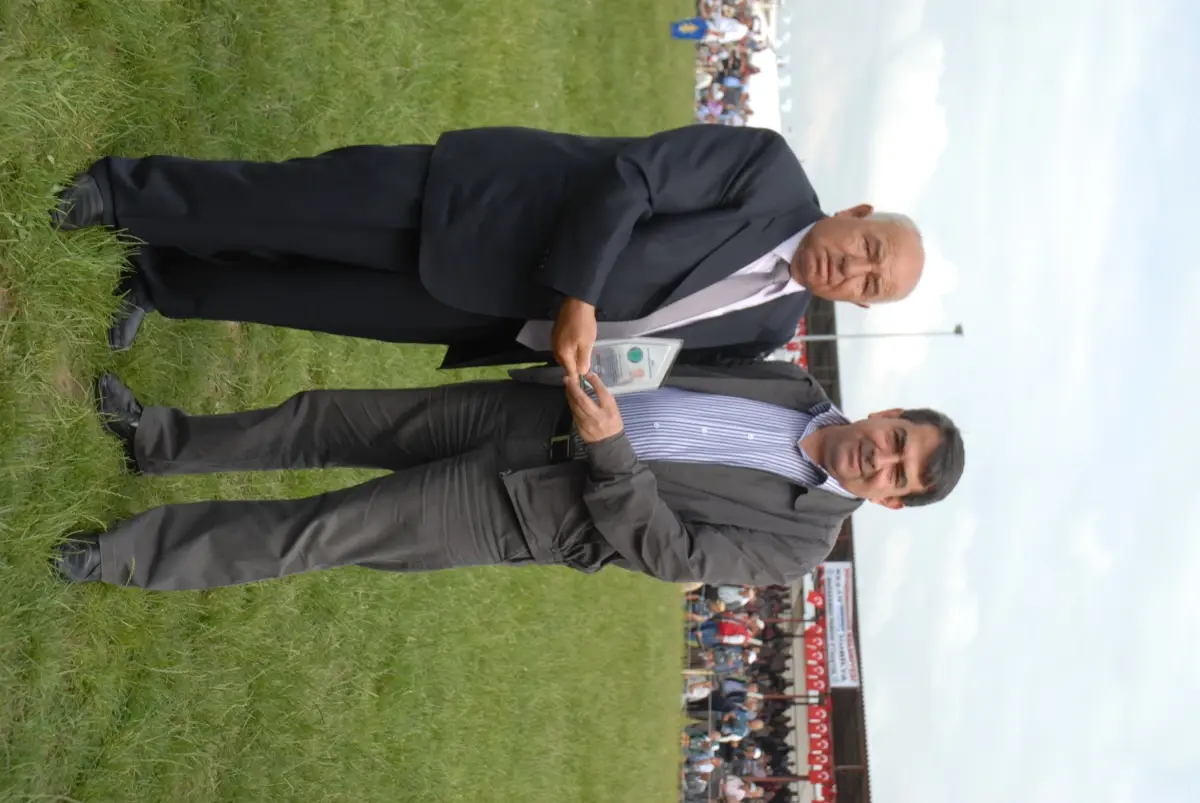 Büyük Mandıra Yağlı Güreşlerine İlgi Büyük Oldu