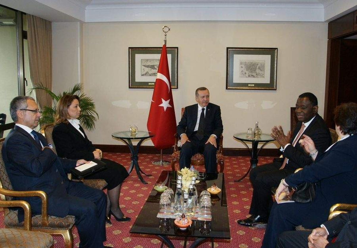 Çalık'tan 5. Uluslararası Nüfus ve Kalkınma Konferansı Değerlendirmesi