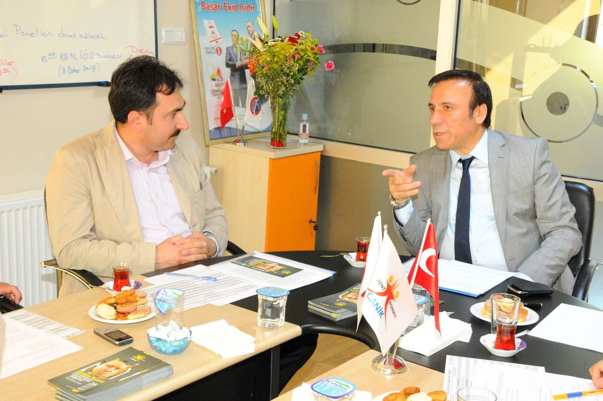 Canik 2019'a Hazırlanıyor