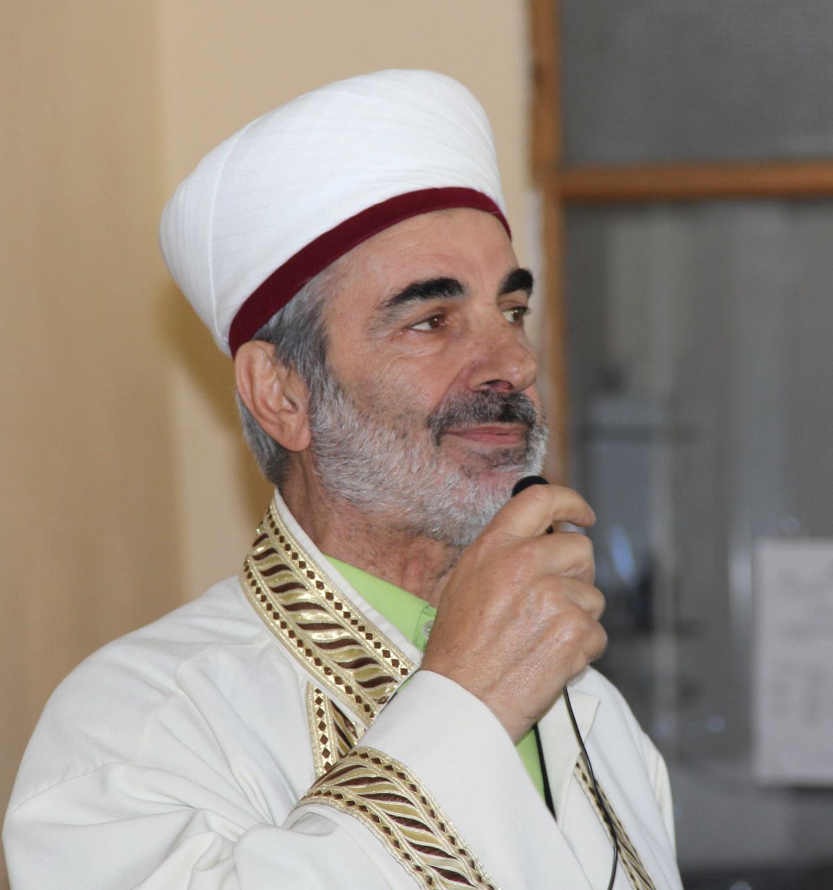 Namazı Kıldıran İmam Bile Utandı