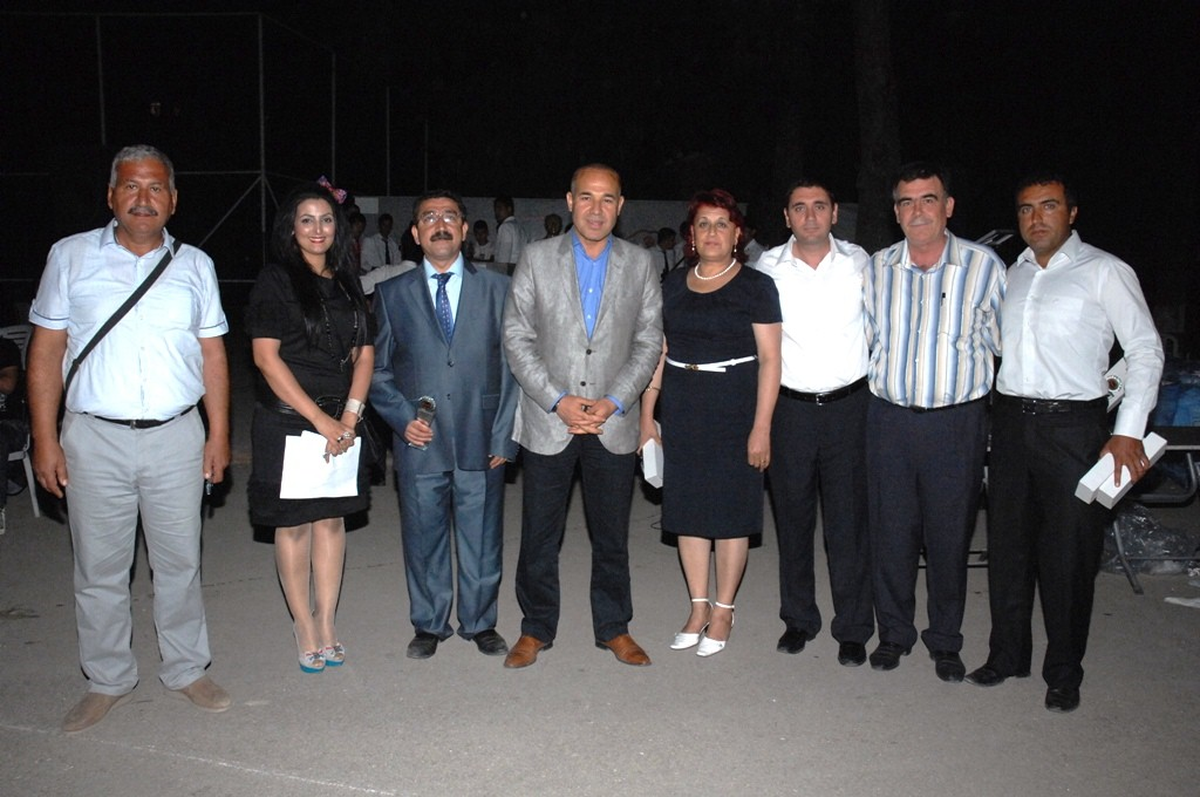 Ceyhan Teknik ve Endüstri Meslek Lisesi Eski ve Yeni Mezunları Bir Araya Geldi