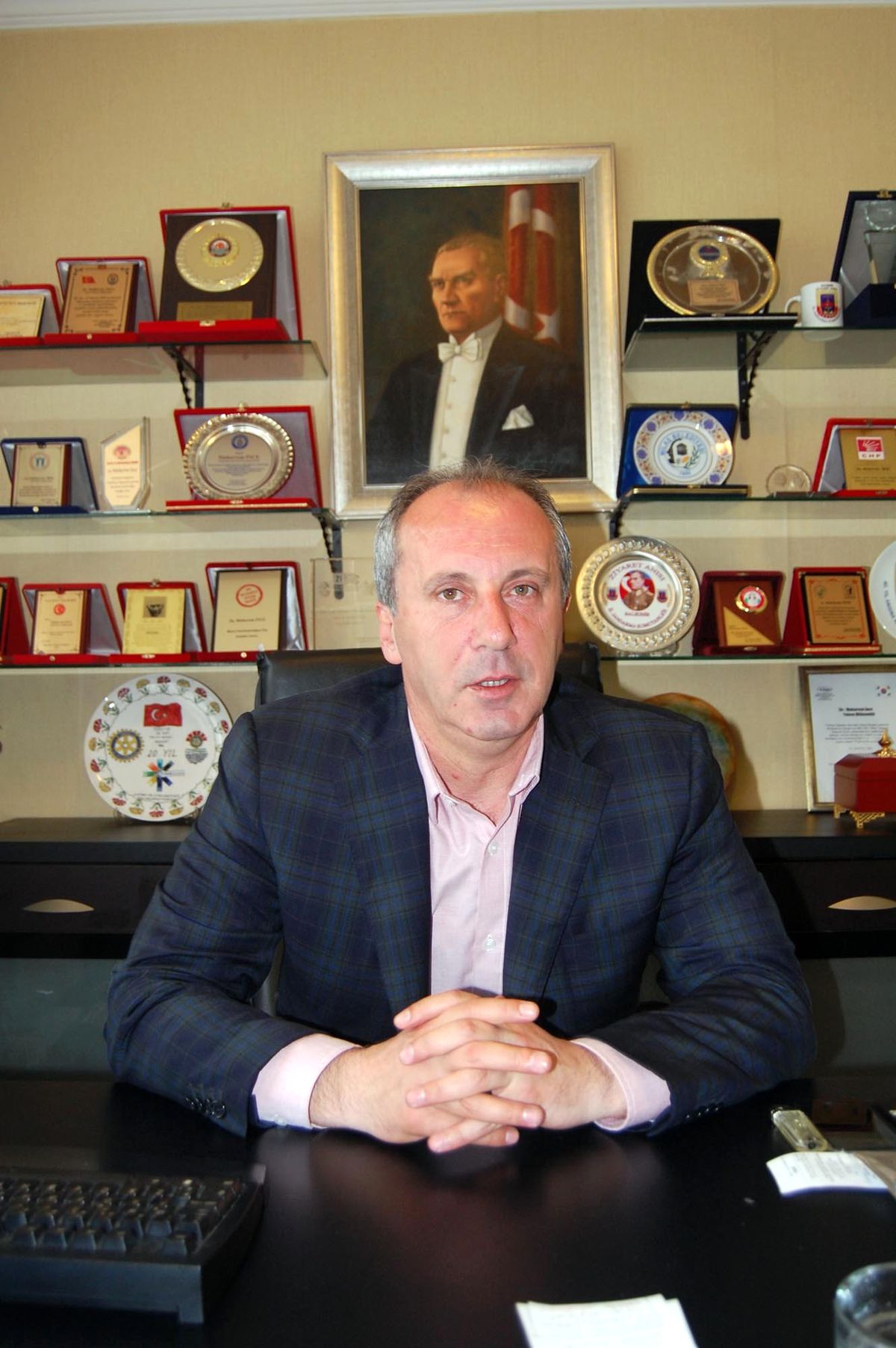 CHP Grup Başkanvekili İnce: 'Öğretmenlik Sadece Derse Girilip Çıkılan Bir Meslek Değil'