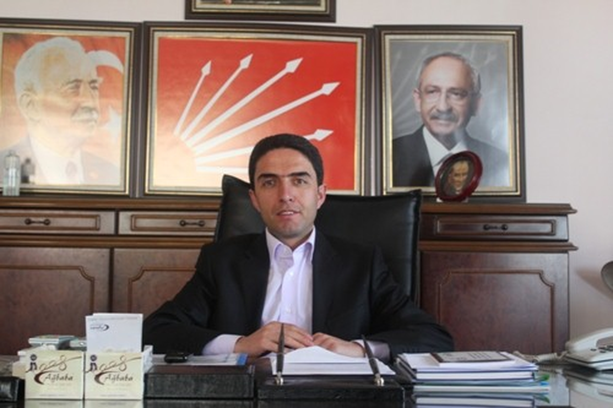 CHP Malatya İl Başkanı Enver Kiraz: 'Bir Yanda Pahalı Fidanlar, Diğer Yanda Ağaç Kesimi'