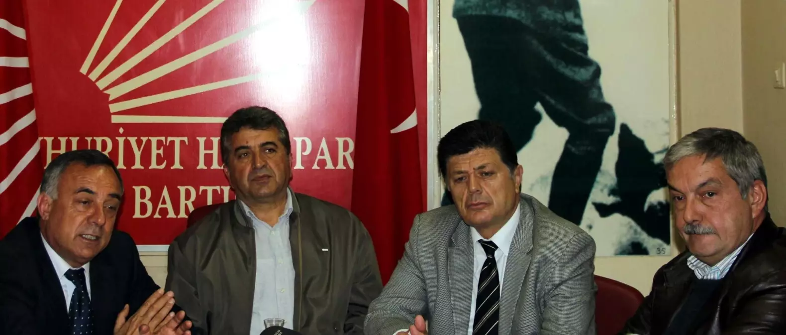 CHP Milletvekilleri Bartın\'ın Sorunlarını Tespit Ediyor