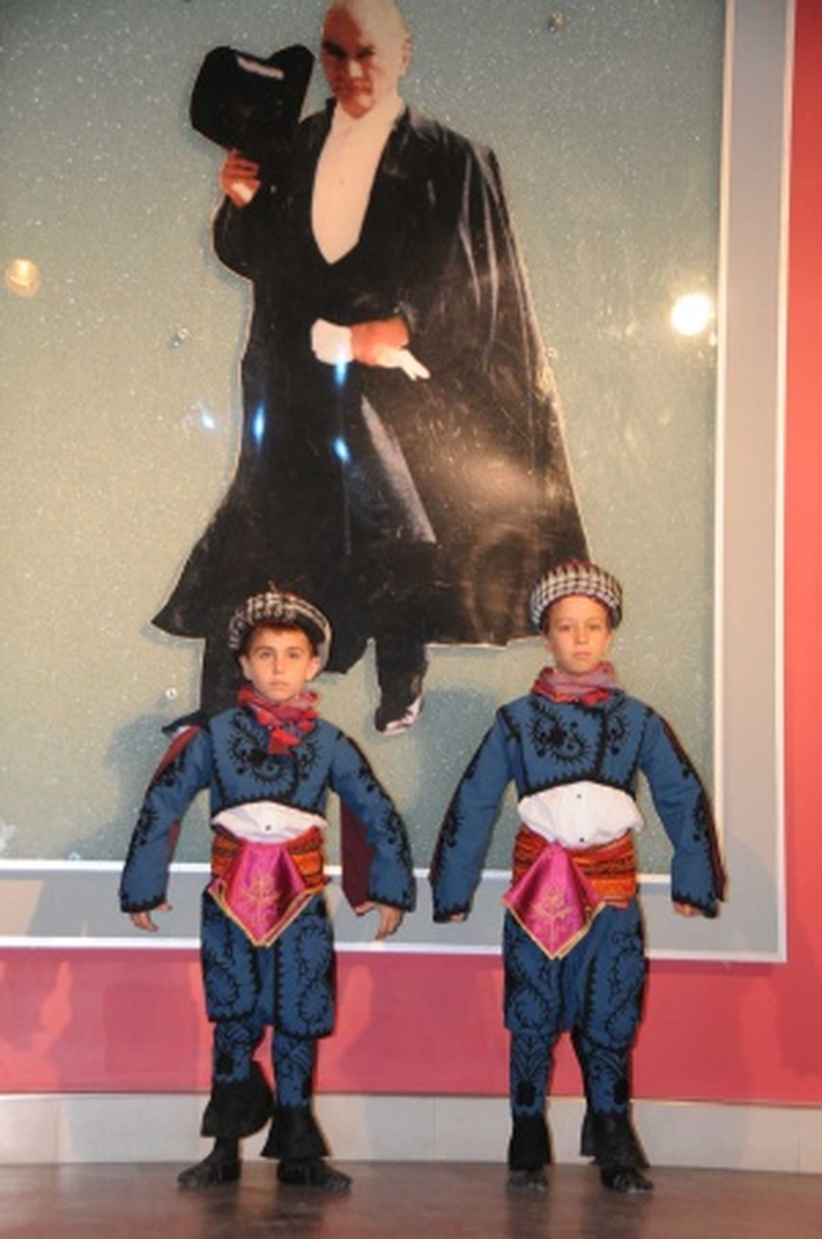 Çocuk Kültür ve Sanat Merkezi'nden Yılsonu Gösterisi