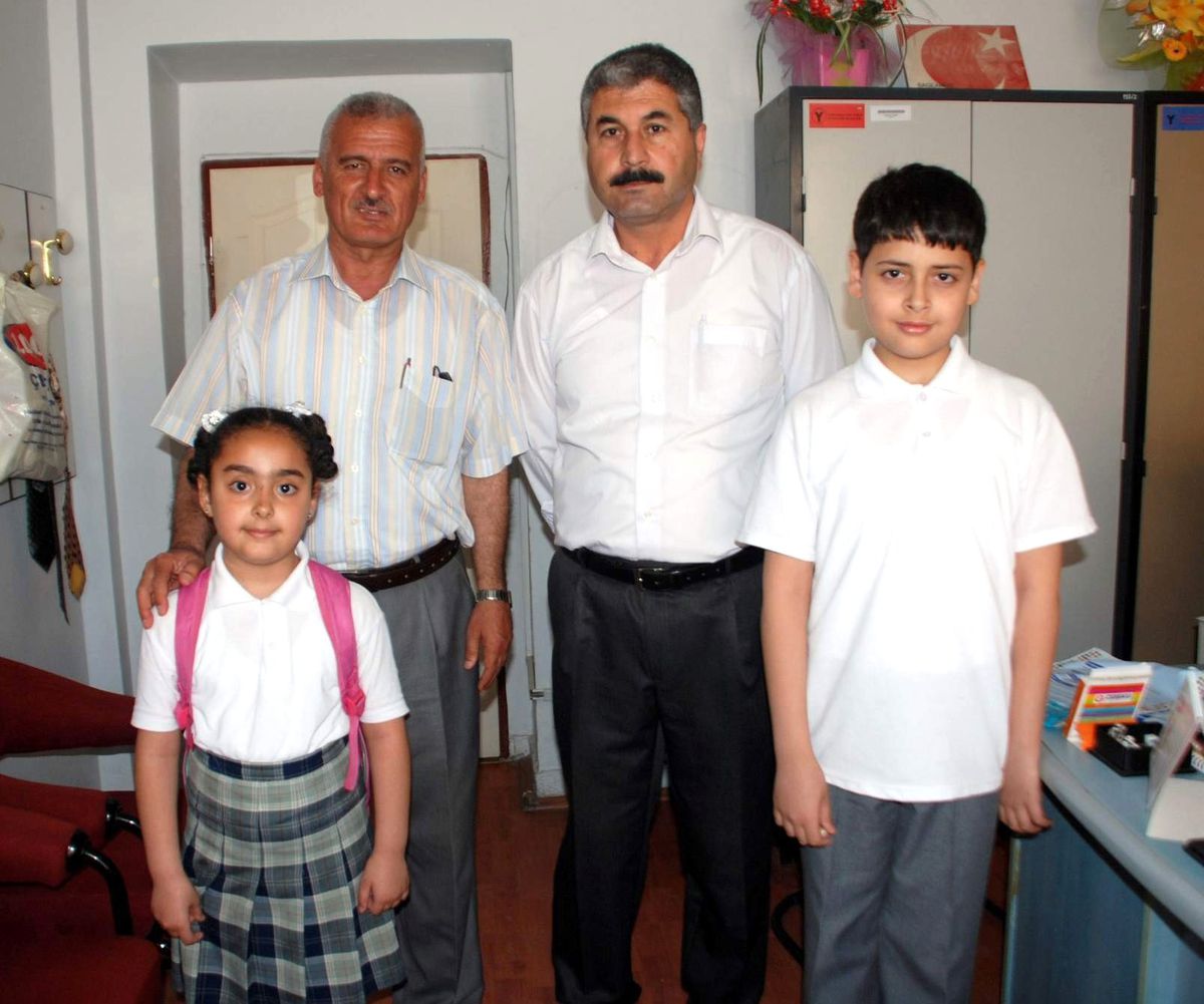 Deneme Sınavında Türkiye Birincisi Besni'den