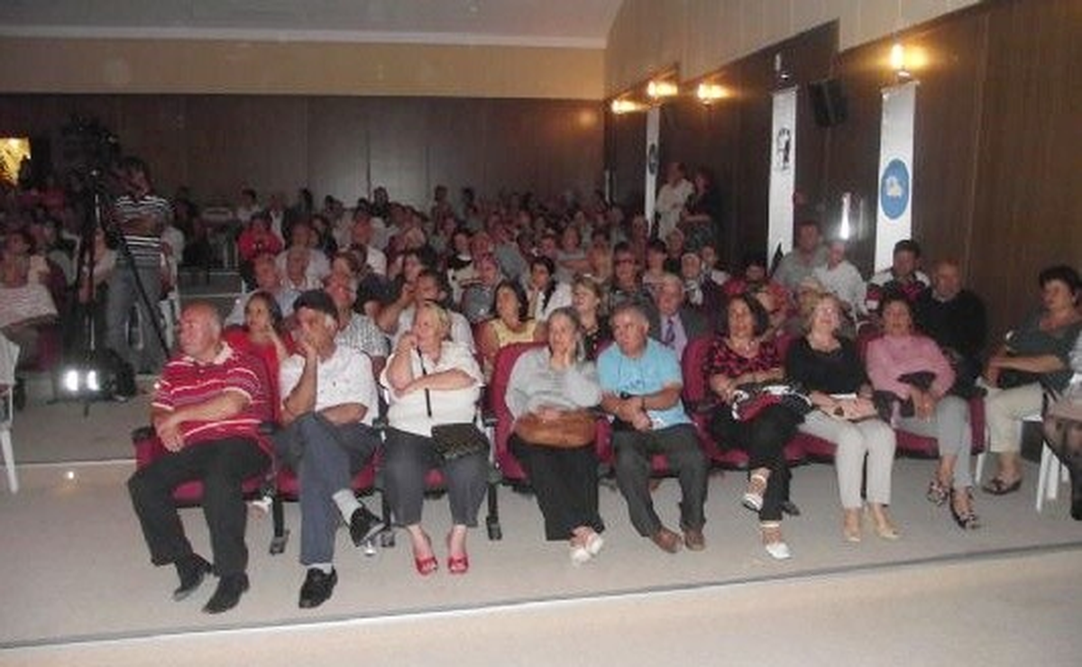 Diksad'ın Tsm Konseri Büyüledi