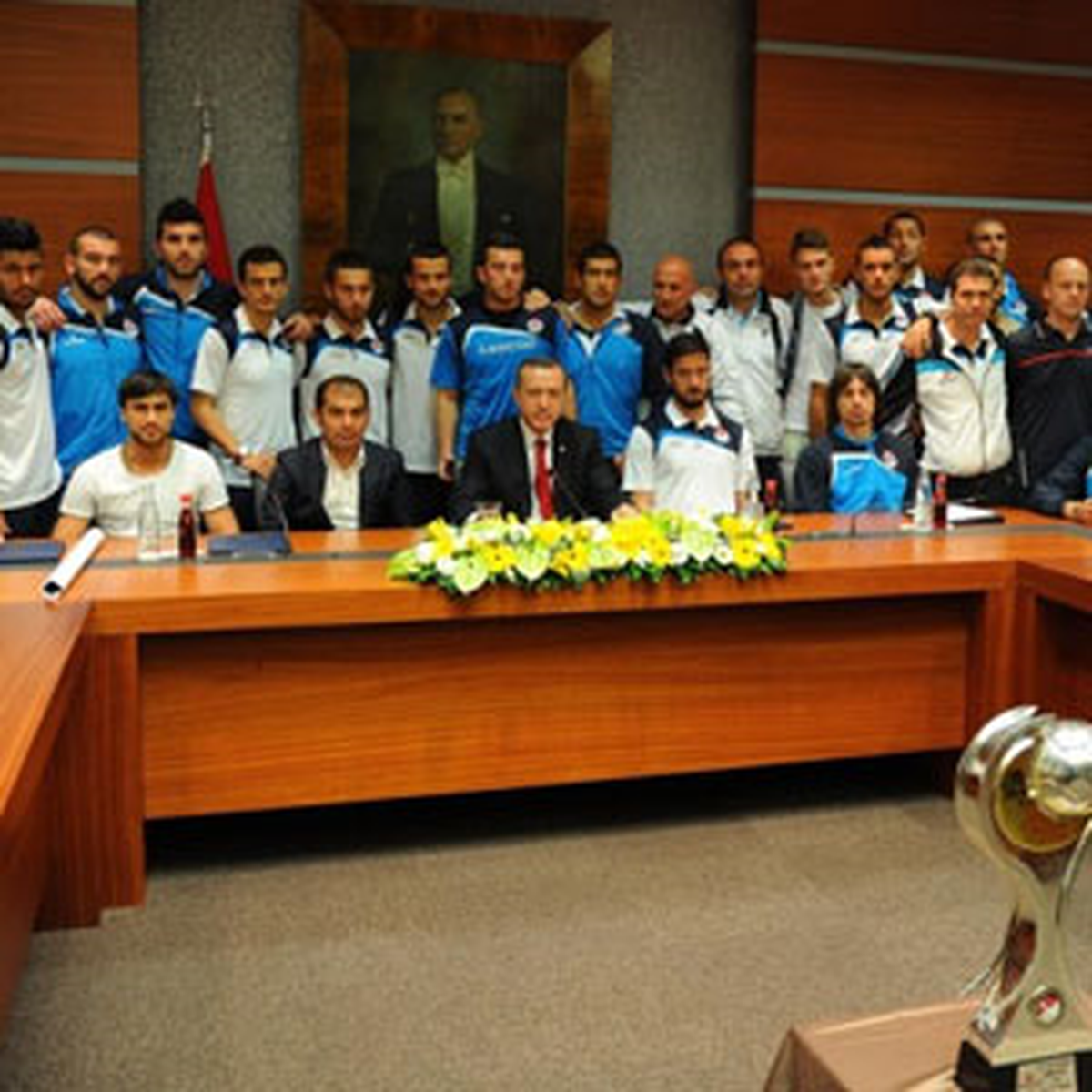 'Doğduğumuz, Büyüdüğümüz Yer Kasımpaşa'
