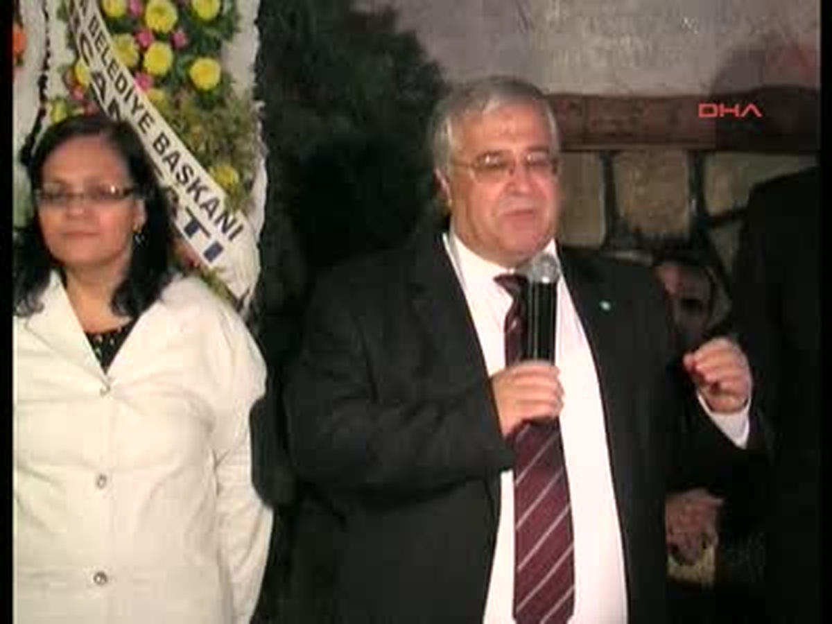 DSP Genel Başkanı Türker, Başbakan Erdoğan'a Yüklendi