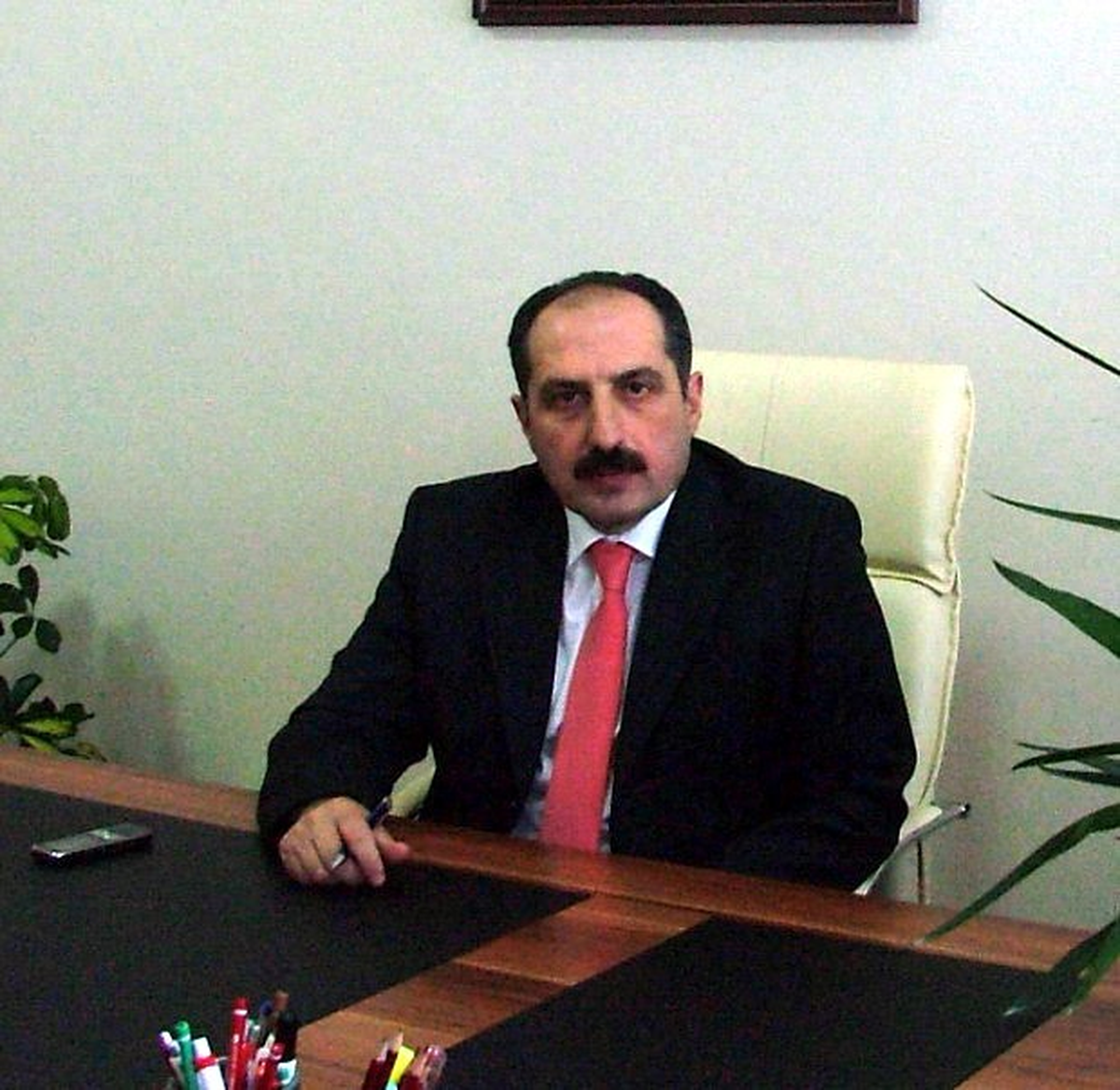 Dursun Tel, Orman İşletme Müdür Yardımcısı Oldu