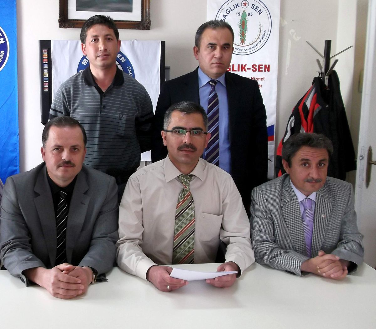 Eğitim Bir Sen Uşak Şubesi'nden Memur Zamları ile İlgili Açıklama