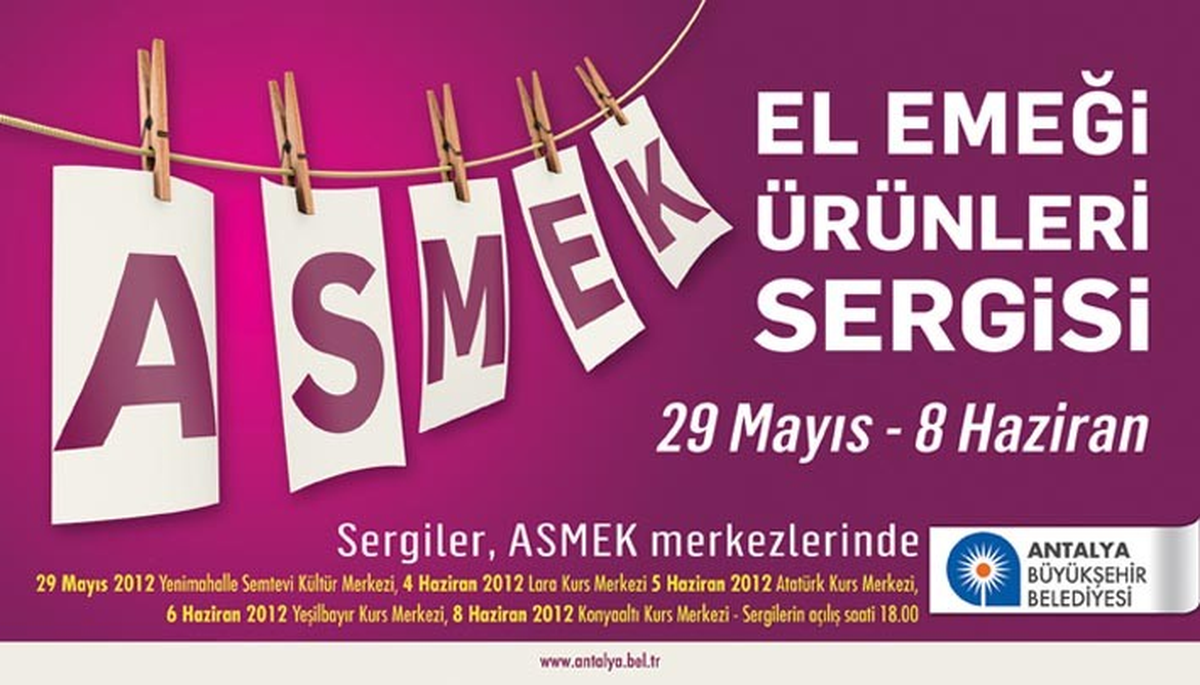 El Emeği Ürünler Beğeniye Sunulacak