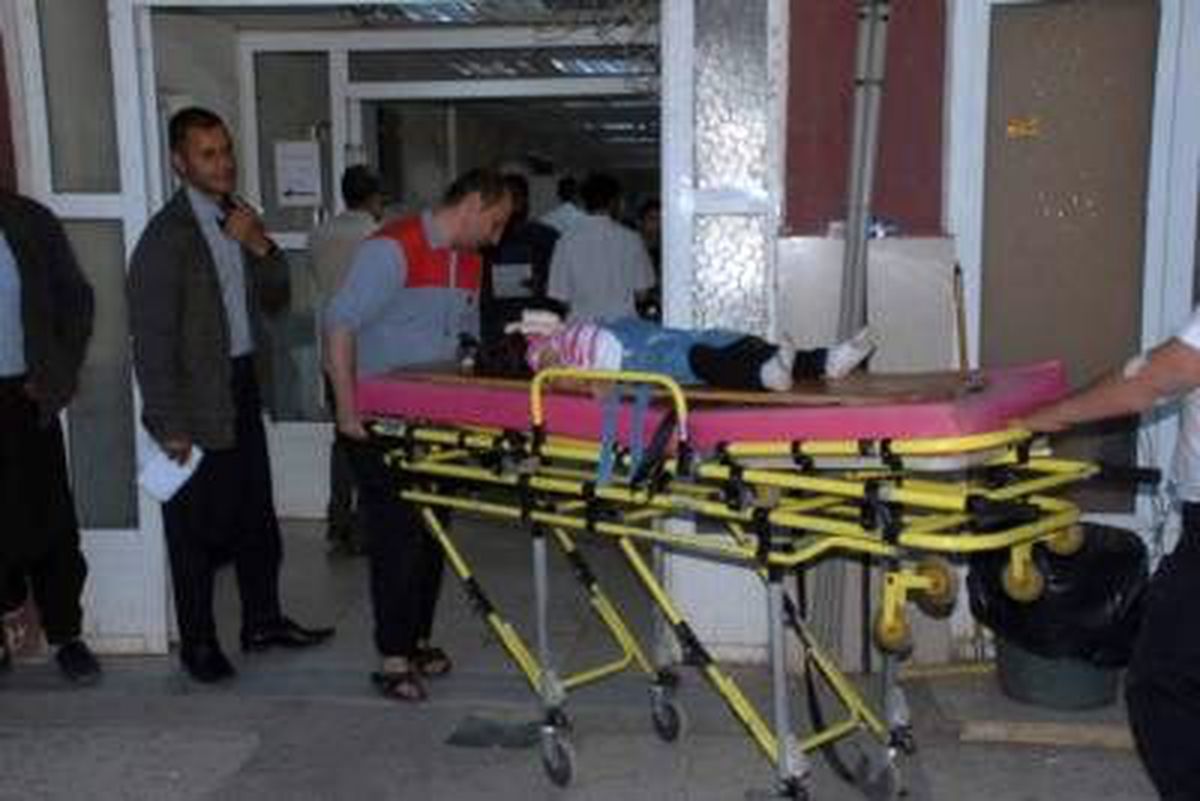 Elazığ'da Trafik Kazası: 1 Ölü, 6 Yaralı