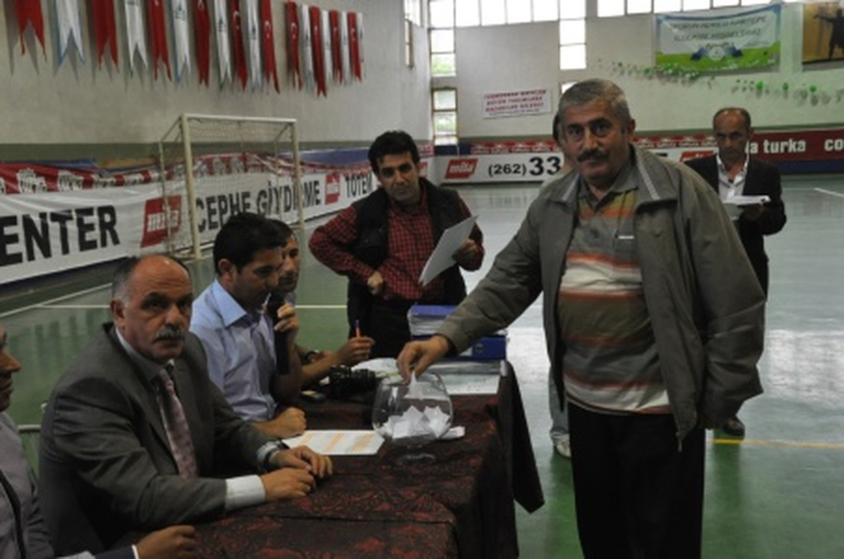 Eleme Grubu Kuraları Çekildi