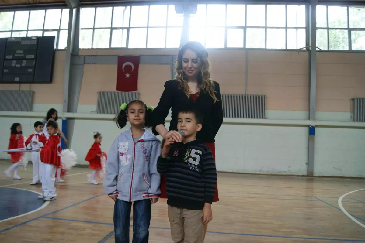Emirdağ'da Okul Öncesi Eğitim Şenliği