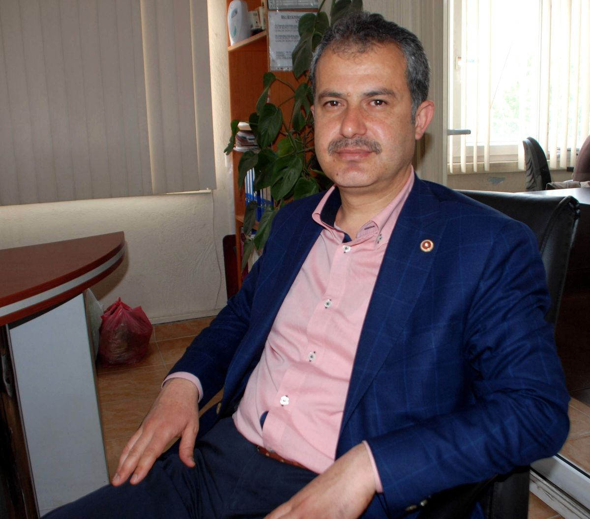 Erdoğan, Besni'de Bozulan Yollar Onarılacak