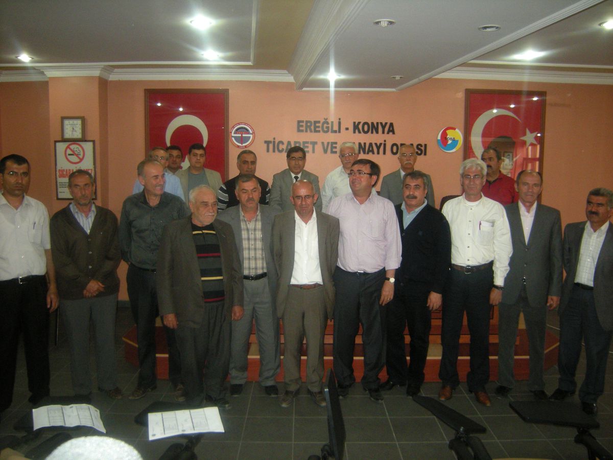 Ereğli'nin İl Olma İsteği