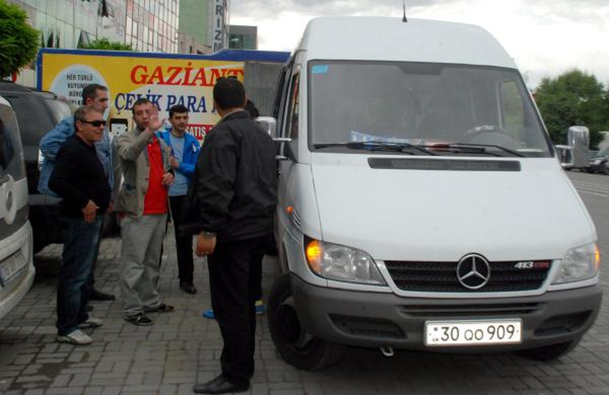 Ermeni Turist Grubu Doğu'yu Geziyor