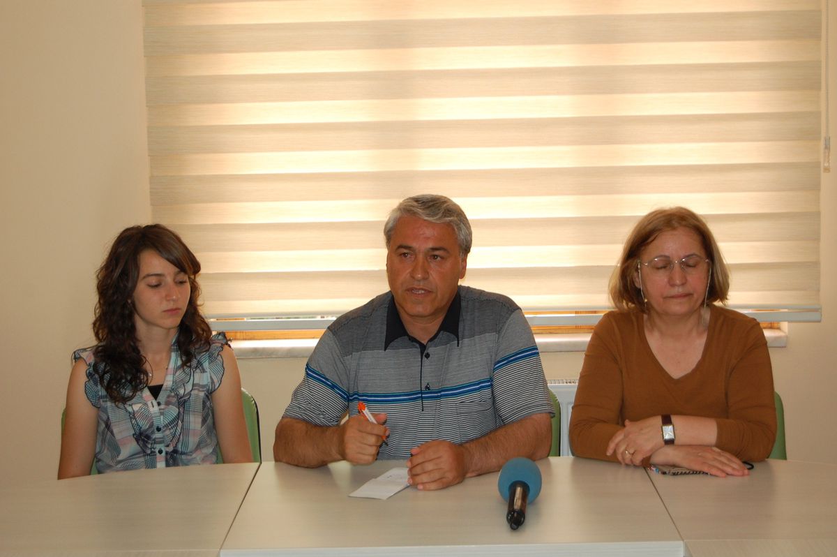 Esp'den Polis Şiddeti İddiası