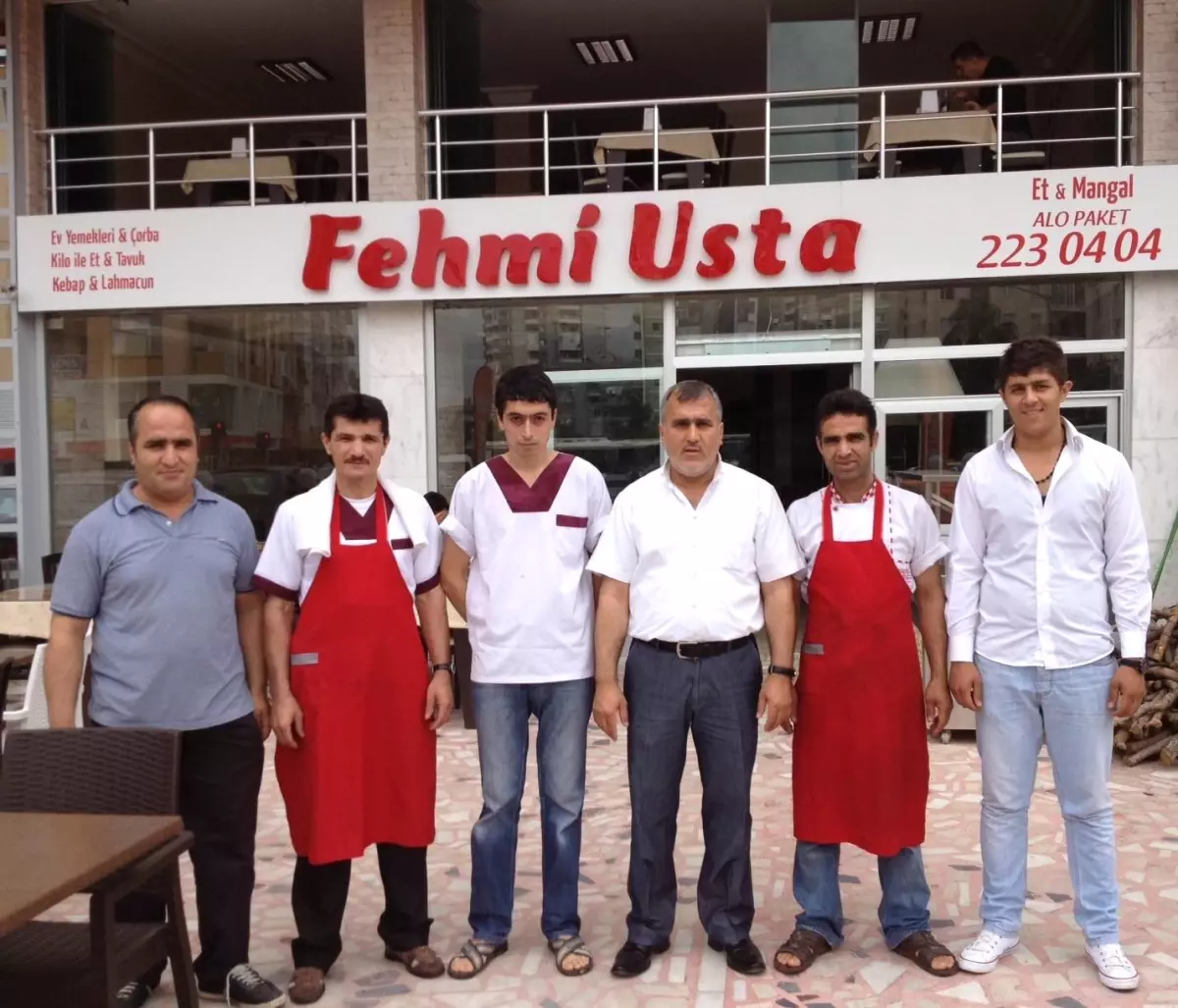 Fehmi Usta, Hastaneler Kavşağında