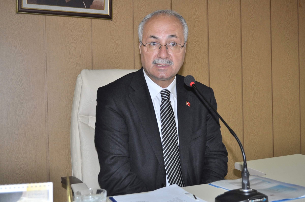 Gediz Havzası İlleri Koruma Birliği Toplantısı Yapıldı