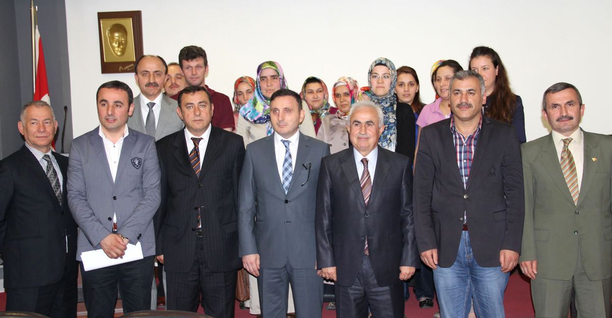 Giresun'da 2012 Yılın Üçüncü Umem Kursu Açıldı