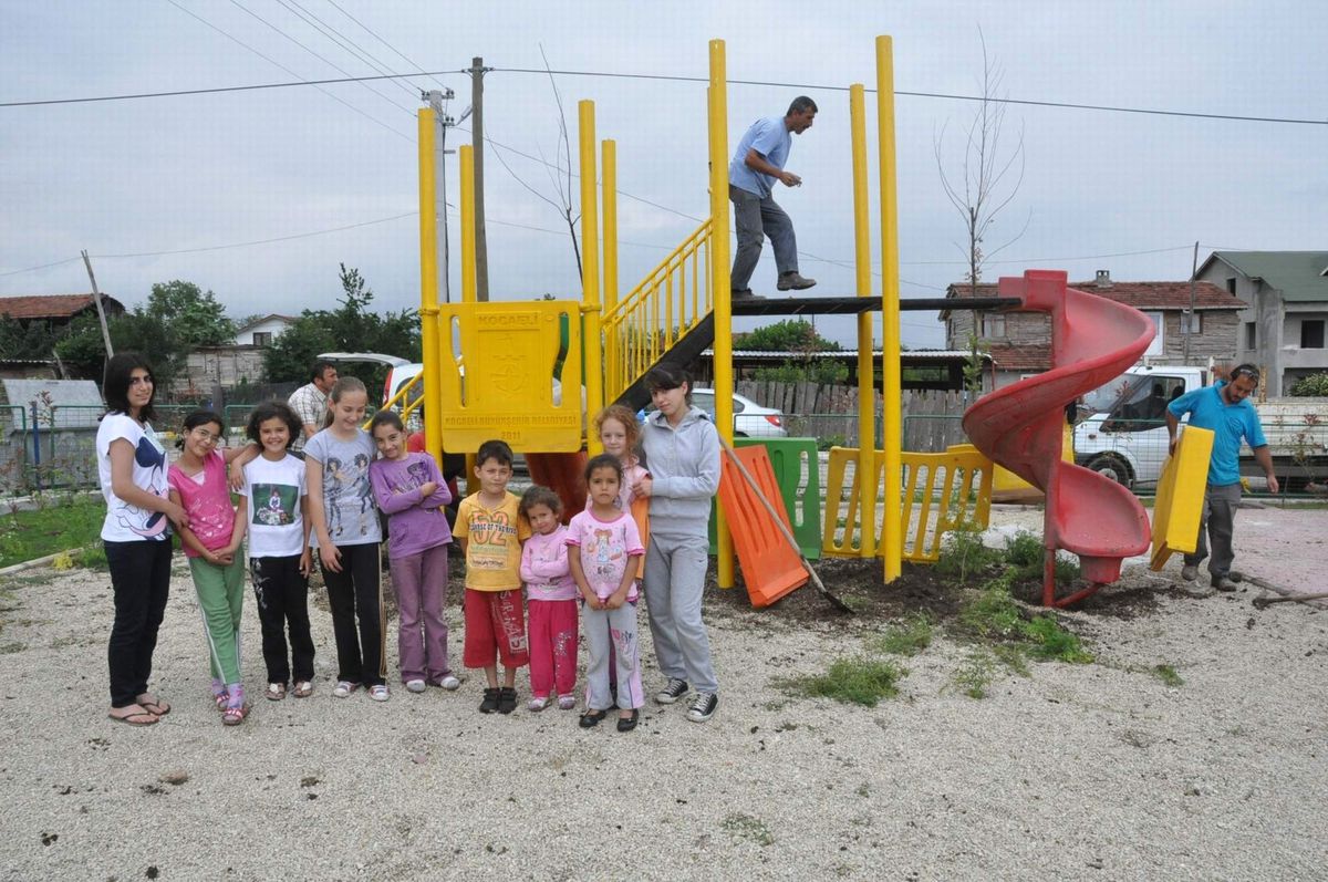 Hacı Mustafa'nın Miniklerinden Teşekkür