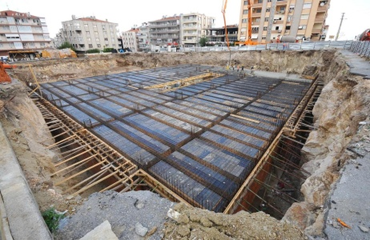 Hatay Katlı Otoparkı'nda Hızlı Tempo