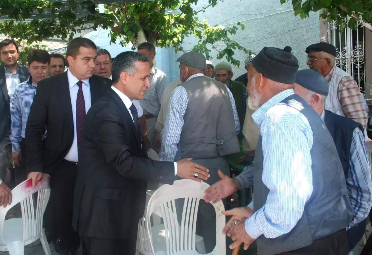 Hatıplar Köyünde Geleneksel Köy Hayrı