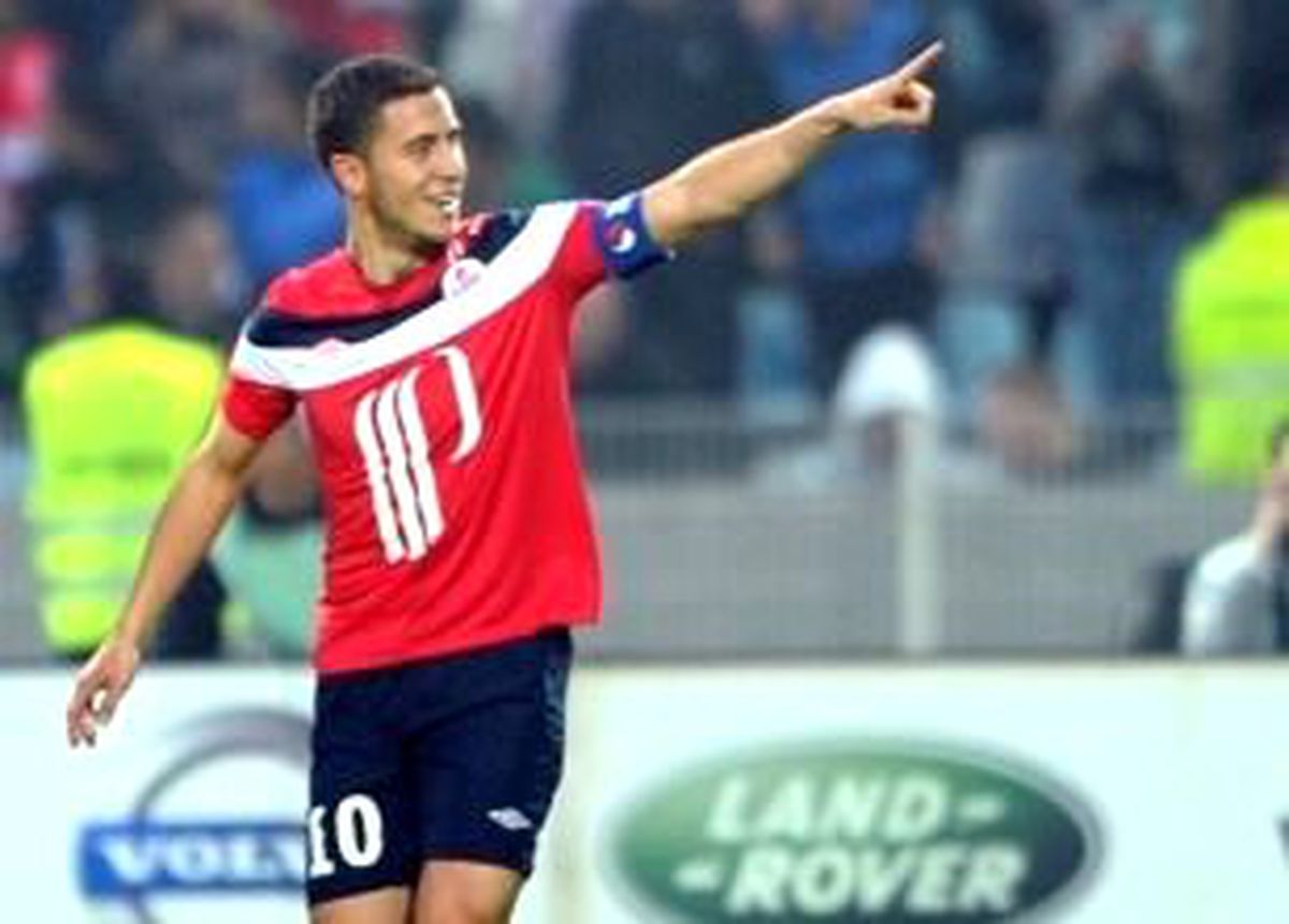 Hazard'dan Mesaj Var!