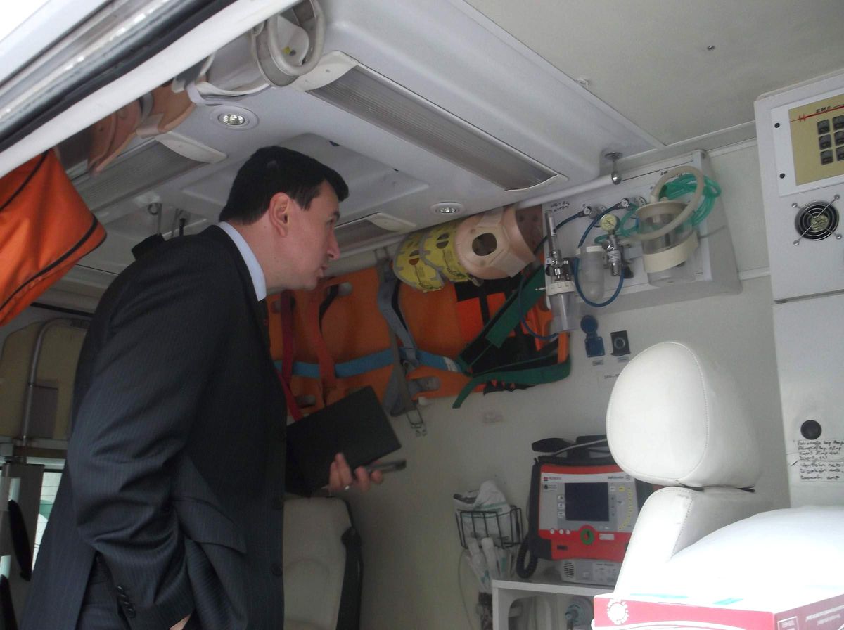 Hibe Ambulans Dönemi Başlıyor