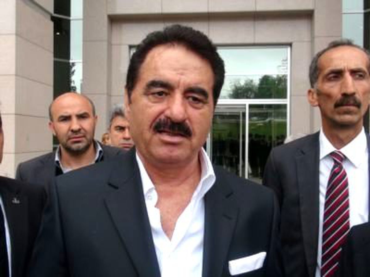 İbrahim Tatlıses, Talimatla İfade Verdi