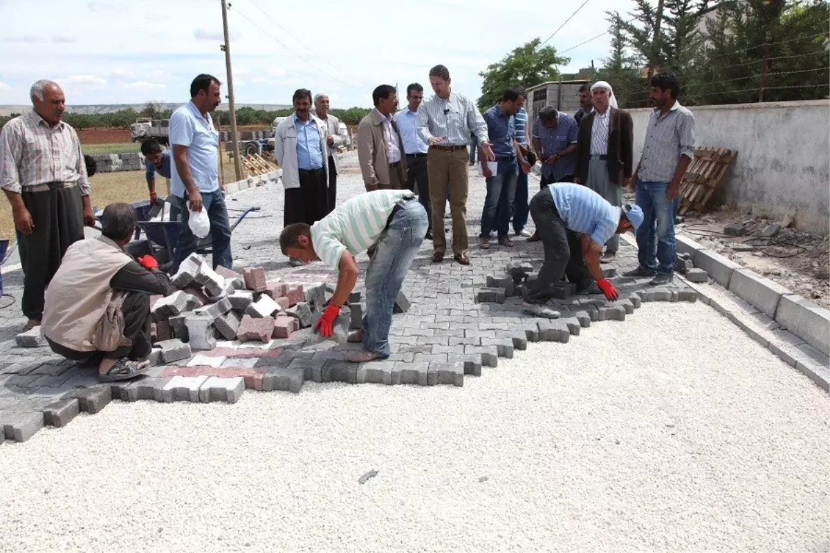 İl Özel İdaresi Genel Sekreteri Ovacık'ta İncelemelerde Bulundu