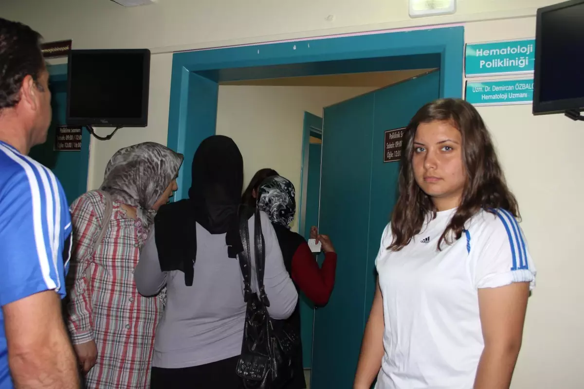 İl Sağlık Müdürlüğü Ece\'nin Sesini Duydu