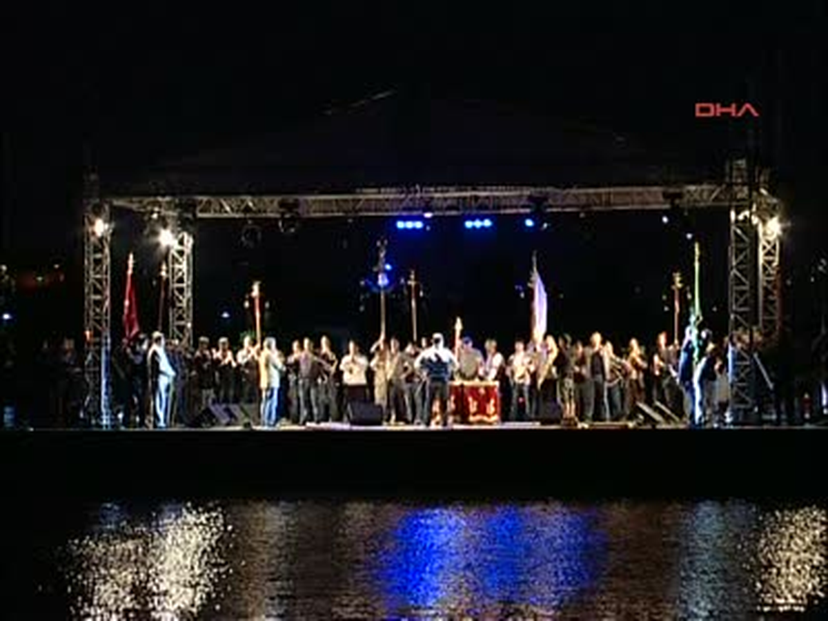 İstanbul\'un Fethi Tekrar Yaşanacak